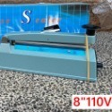 【鴻鈞】 封口機 【台灣快速出貨】 手壓封口機 雙豹頭 222.080 222.081 222.120 222.121-規格圖7
