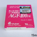 【鴻鈞】鐵氟龍膠帶 （厚0.13、長10米、寬13-50mm） 中興化成膠帶 絕緣 耐磨 耐熱  AGF-100FR-規格圖5