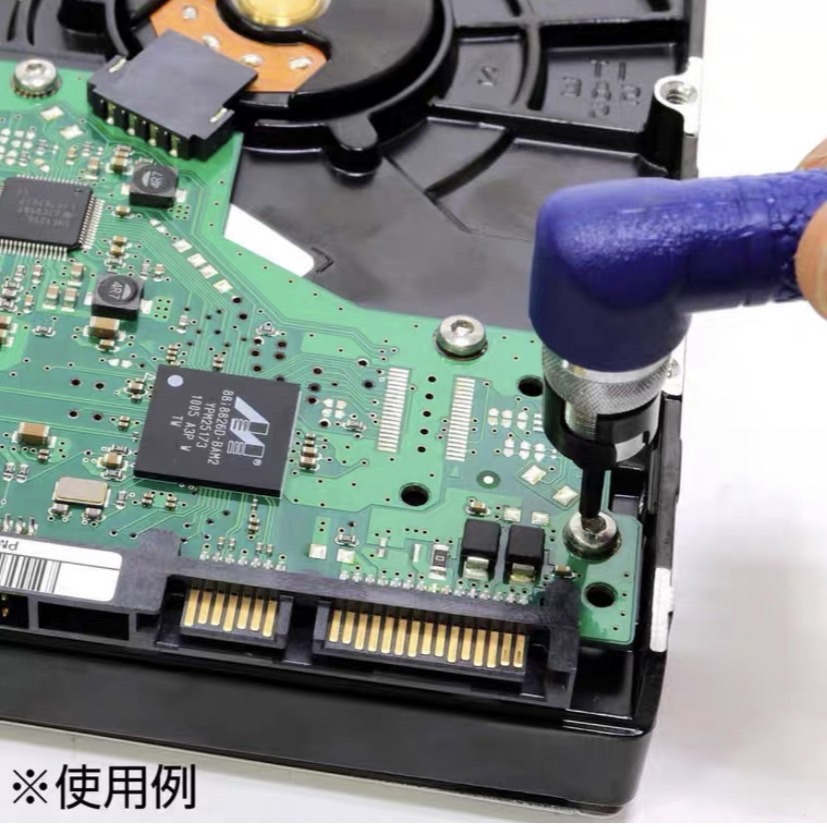 【鴻鈞】ENGINEER授權經銷商 L型強力起子組 L型強力星型起子組 Engineer EDR-07 EDR-50-細節圖3