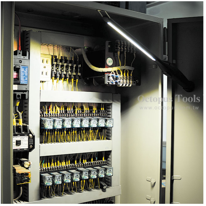 【鴻鈞】 USB蛇管充電式LED調焦燈 【台灣快速出貨】 工作燈 led燈 usb燈 434.9005 434.9008-細節圖6