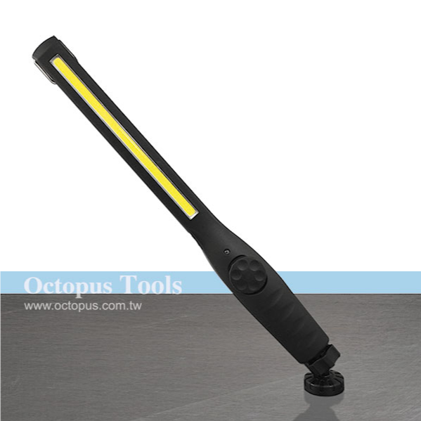 【三兄弟】USB蛇管充電式LED調焦燈 工作燈 Octopus 434.9005 434.9008 434.1115-細節圖7