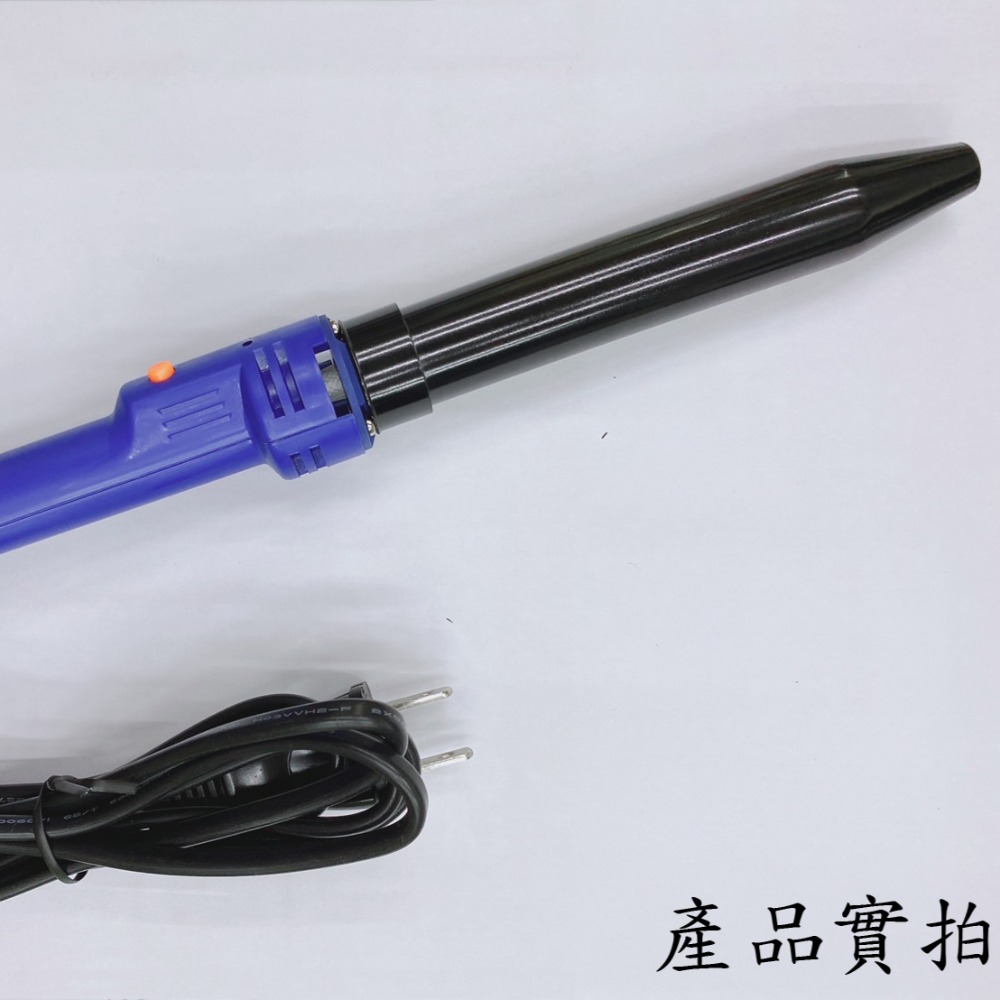 【三兄弟】筆型快速加熱烙鐵（附套） 110v TQ-98 20W-160W 瞬間加熱 電烙鐵 316.698-細節圖4