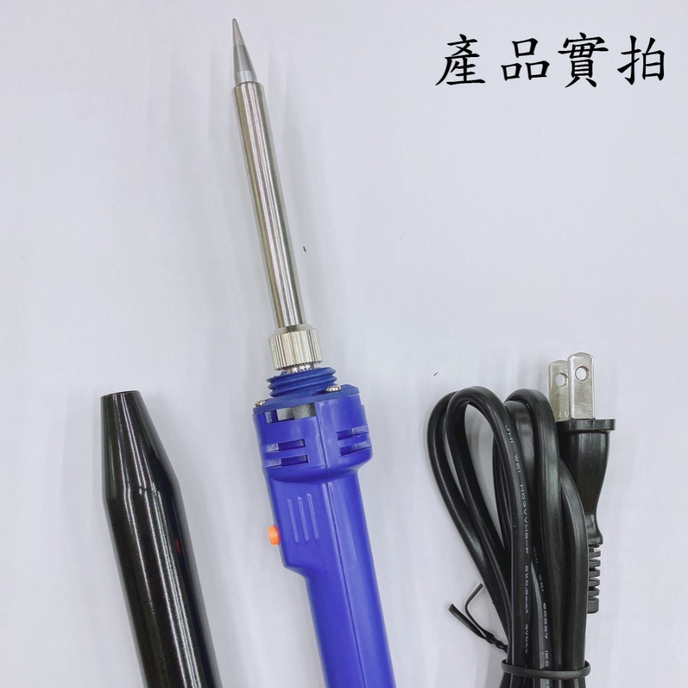 【三兄弟】筆型快速加熱烙鐵（附套） 110v TQ-98 20W-160W 瞬間加熱 電烙鐵 316.698-細節圖5