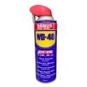 【鴻鈞】 WD-40 除鏽潤滑劑 【台灣快速出貨】 除鏽劑 潤滑油 除鏽 潤滑 保養油 排除濕氣 防鏽油-規格圖2