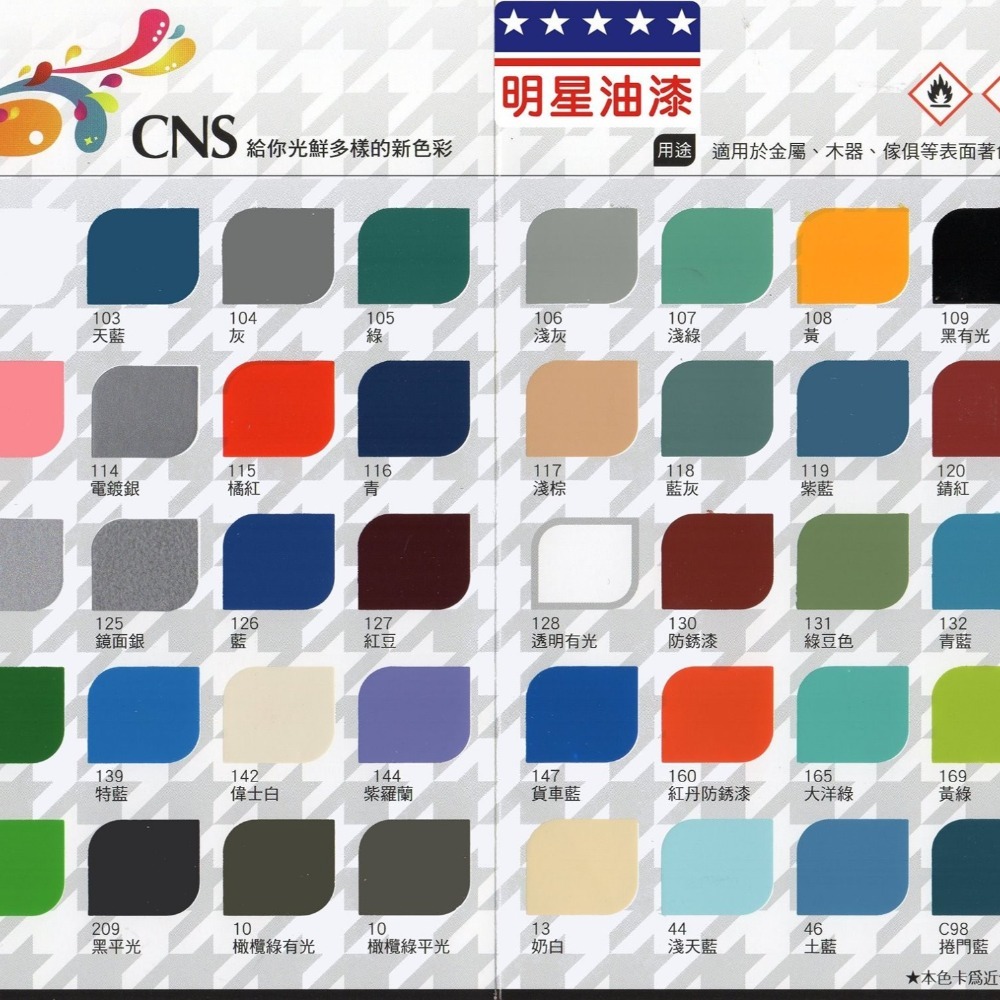 【鴻鈞】 明星噴漆 【官方直營】 台灣製 噴漆 防鏽噴漆 噴漆罐-細節圖6