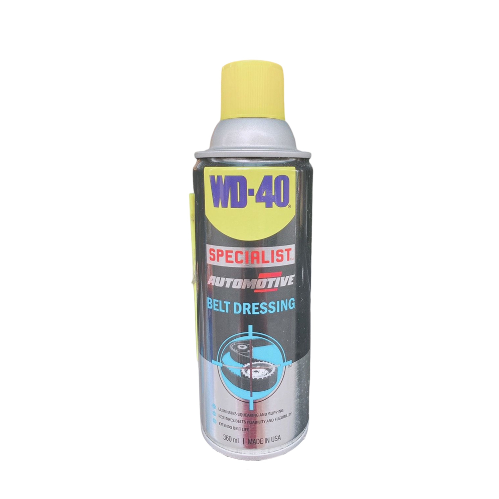 【鴻鈞】 WD40 皮帶保護劑 【台灣快速出貨】 橡膠保護劑 皮帶油 橡膠保養劑 皮帶消音劑 皮帶保護劑-細節圖2