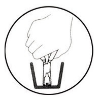 【鴻鈞】電子精密頂切鉗 5＂ FC-23 富具亞 FUJIYA-細節圖5