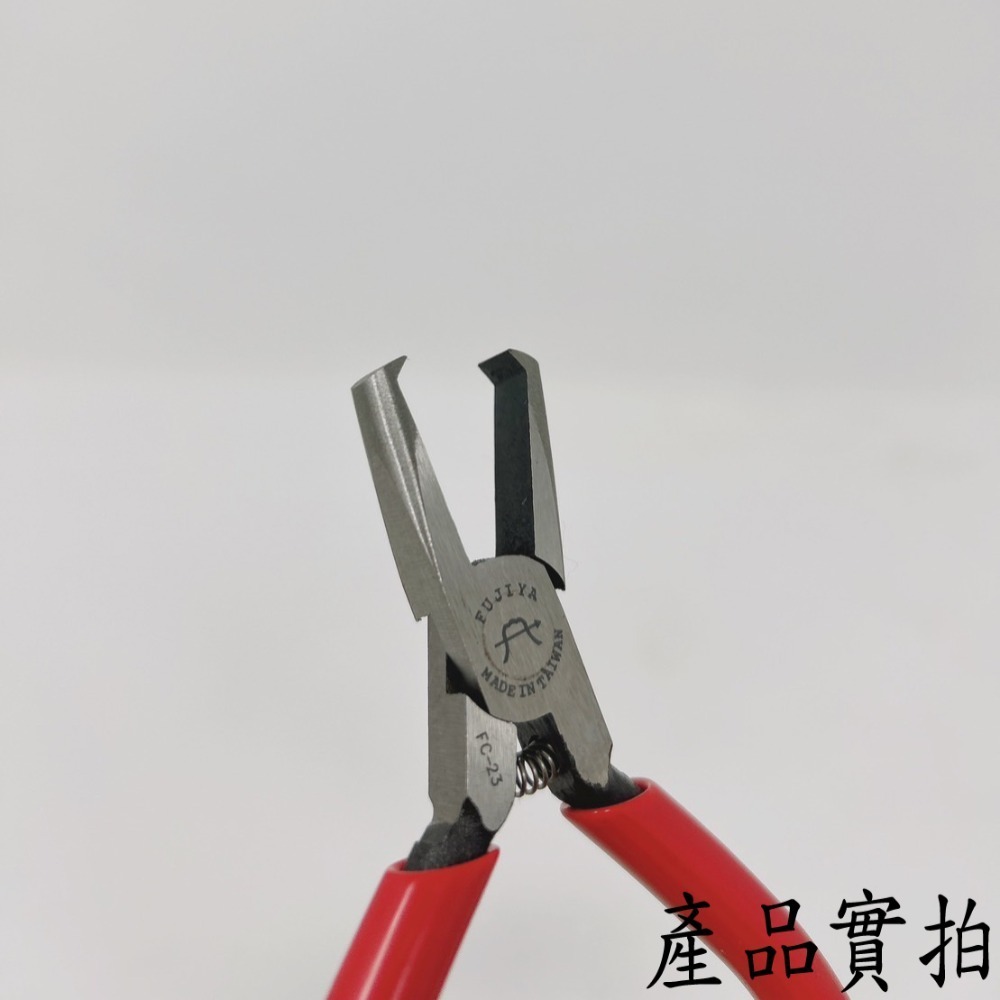 【鴻鈞】電子精密頂切鉗 5＂ FC-23 富具亞 FUJIYA-細節圖8