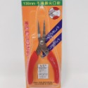 【鴻鈞】不鏽鋼尖嘴鉗 F-117 F-121 直不鏽鋼尖嘴鉗 富具亞 FUJIYA-規格圖7