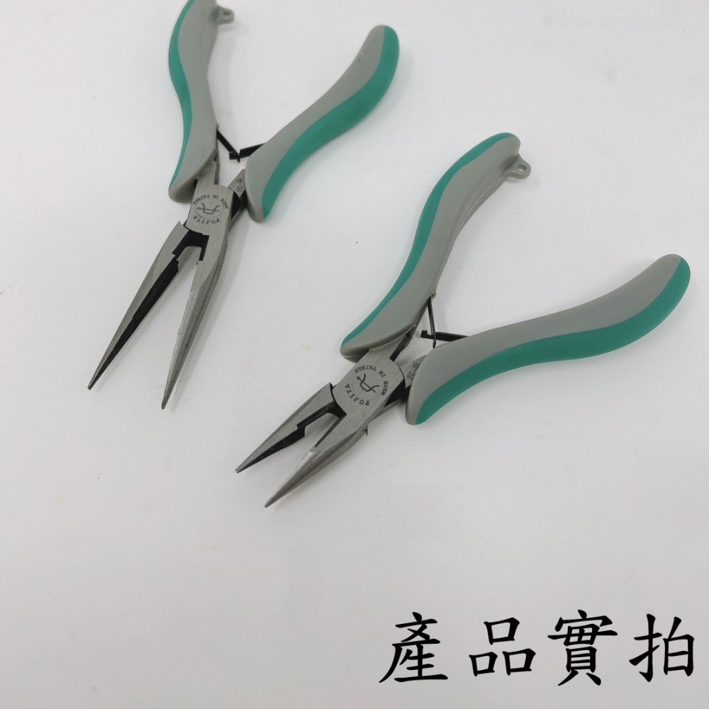 【鴻鈞】精密電子尖嘴鉗 FC-03 精密電子特長尖嘴鉗 FC-04 富具亞 FUJIYA-細節圖6