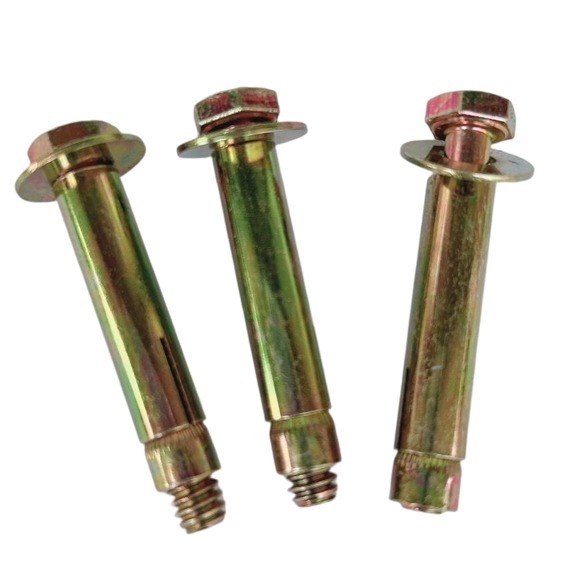 【鴻鈞】 平頭壁虎 【5支1包】 2分 2分半 3分 膨脹螺絲 壁虎螺絲 壁虎-細節圖2