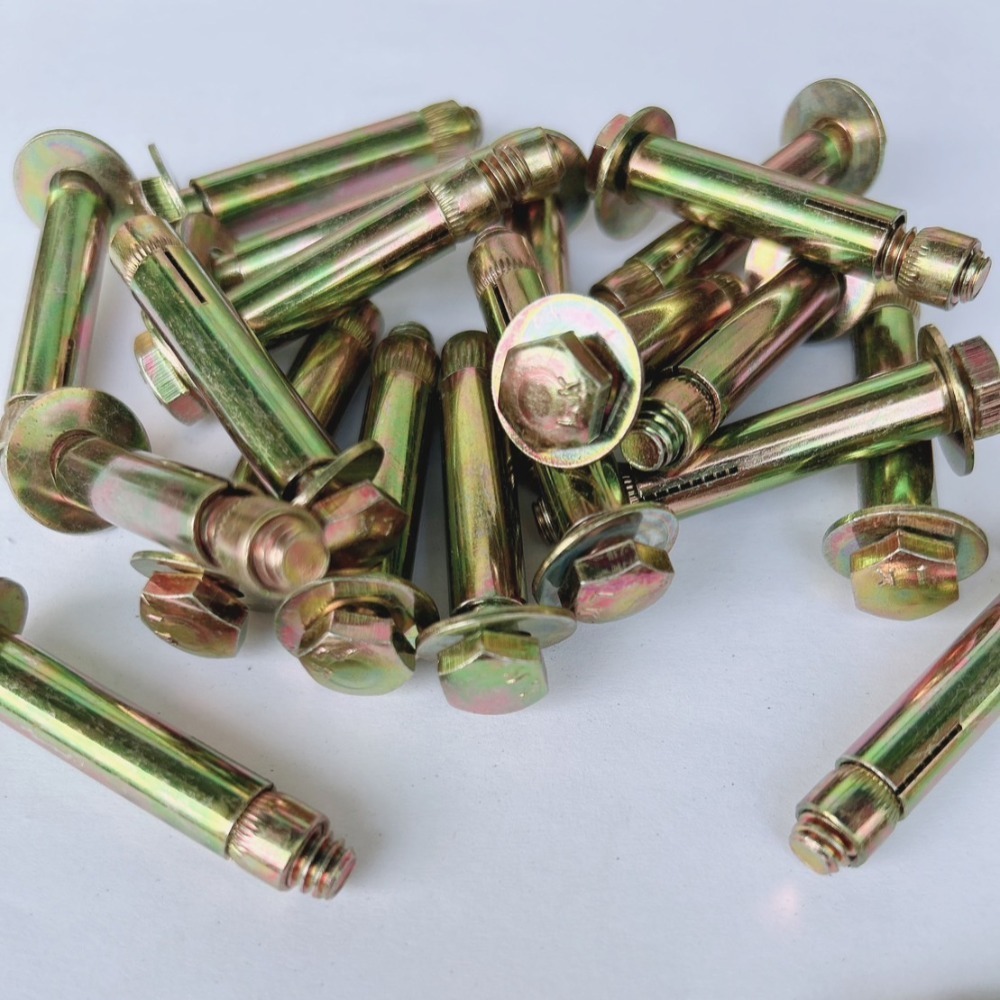 【鴻鈞】 平頭壁虎 【5支1包】 2分 2分半 3分 膨脹螺絲 壁虎螺絲 壁虎-細節圖4