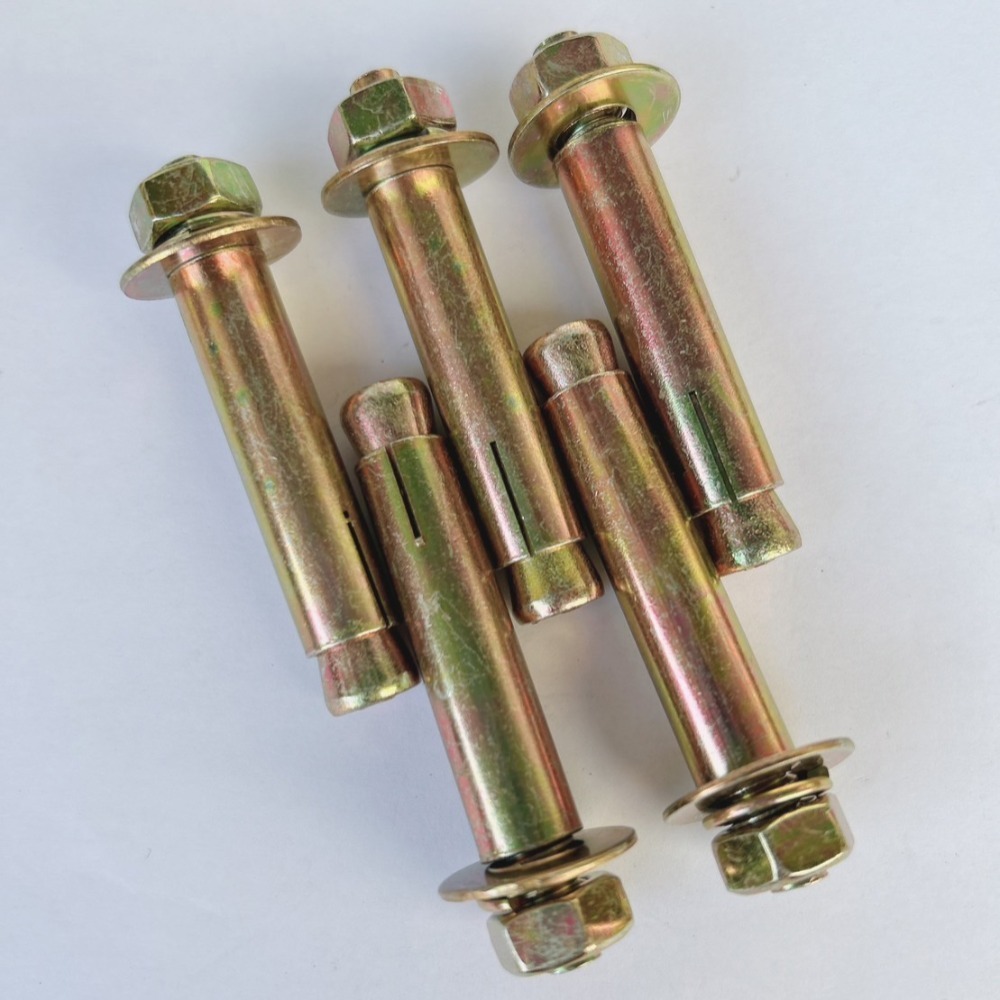 【鴻鈞】 壁虎 【5支1包】 4分 英吋 膨脹螺絲 壁虎螺絲-細節圖4