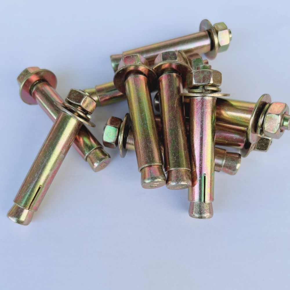 【鴻鈞】 壁虎 【5支1包】 4分 英吋 膨脹螺絲 壁虎螺絲-細節圖8