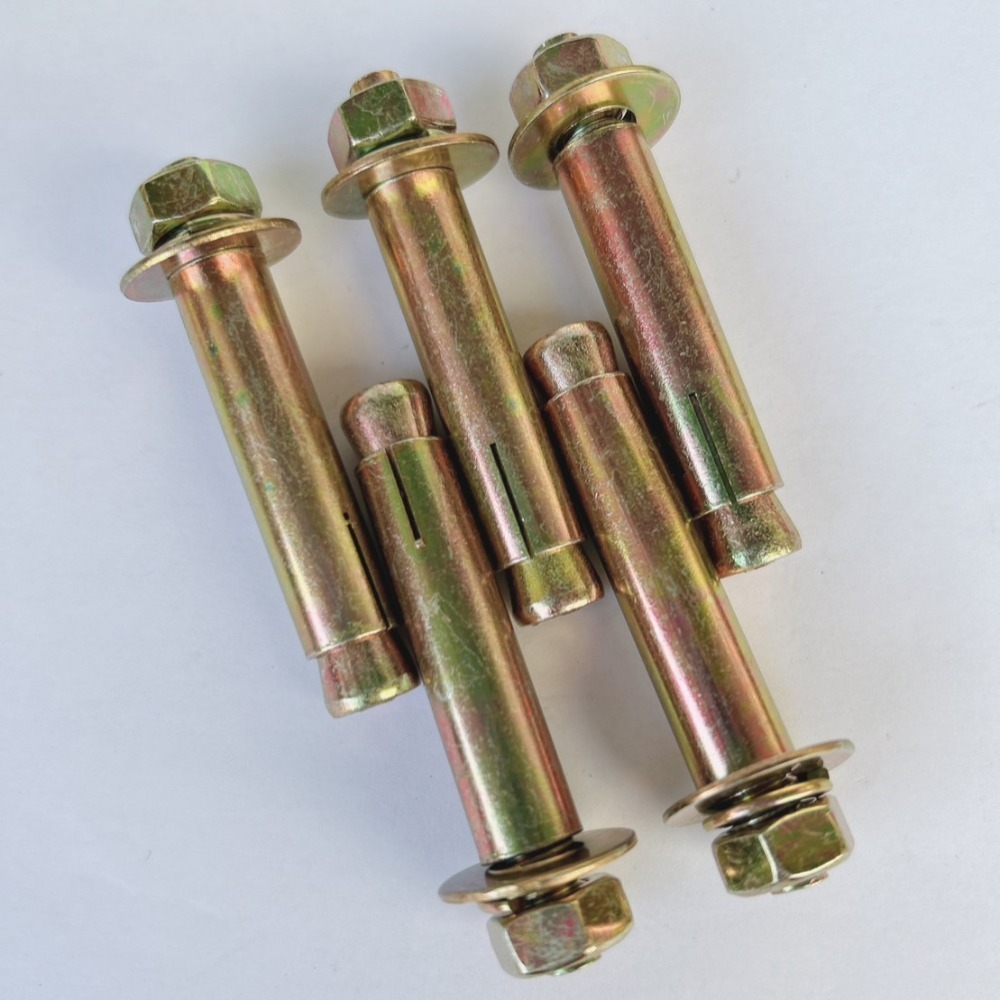 【鴻鈞】 壁虎 【5支1包】 5分 6分 膨脹螺絲 壁虎螺絲-細節圖4