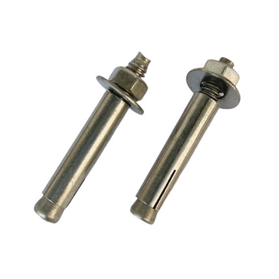 【鴻鈞】 白鐵壁虎 【5支1包】  2分 2分半 3分 膨脹螺絲 壁虎螺絲-細節圖2