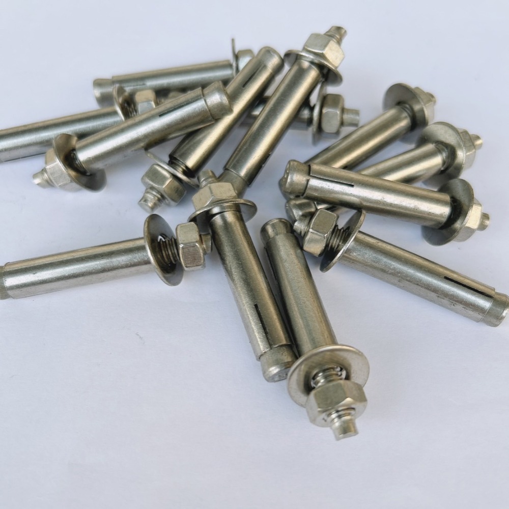 【鴻鈞】 白鐵壁虎 【5支1包】  2分 2分半 3分 膨脹螺絲 壁虎螺絲-細節圖5