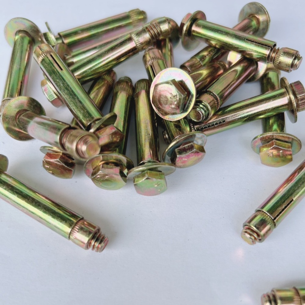 【鴻鈞】 平頭壁虎 【5支1包】 4分 5分 膨脹螺絲 壁虎螺絲 壁虎-細節圖4