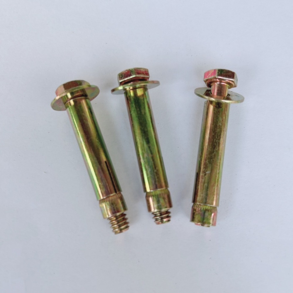 【鴻鈞】 平頭壁虎 【5支1包】 4分 5分 膨脹螺絲 壁虎螺絲 壁虎-細節圖6