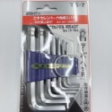 【鴻鈞】短版白金內六角板手組 公制 六角球頭扳手 EIGHT TS-6 TS-7 TS-7S TS-8 TS-9-規格圖8