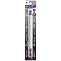 【鴻鈞】ANEX彩色球型六角起子頭150mm 日本 安耐適 六角起子頭 內六角起子【ACBP系列】-規格圖1