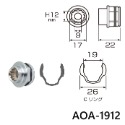 AOA-1912 *1個