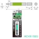 【三兄弟】彩色六角起子頭65L 安耐適 內六角起子頭 兼古製造所 ACHX-1565 ACHX-8065 ACHX5-規格圖2