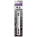 【鴻鈞】彩色球型六角起子頭100mm 日本 安耐適 六角起子頭 內六角起子 ACBP-2010 ACBP5-100L-規格圖1