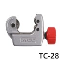 【鴻鈞】薄管切管刀 TC-28 TC-32 TC-42 TEC-32 日本MCC 不鏽鋼切管刀 白鐵管切管器 銅管刀-規格圖5