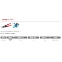 【鴻鈞】小鐵剪系列 日本MCC MC-0020 MCS-0020 MN-0020 SC-0200 CC-0300-規格圖9