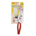 【鴻鈞】先細鯉魚鉗 SHP-135 軟口無痕鉗 彈簧內藏式 鯉魚鉗 鉗子 日本IPS 五十嵐-規格圖8