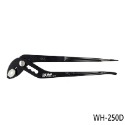 【鴻鈞】軟口水道鉗 水管鉗 水道鉗 軟口無痕 WH-250 WH-250S WH-250D 日本IPS-規格圖5