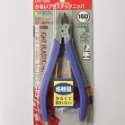 【鴻鈞】電子斜口鉗 3.peaks 日本 輕量塑膠 斜口鉗 模型 LPN-125S PNP-125G-S-規格圖5