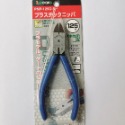 【鴻鈞】電子斜口鉗 3.peaks 日本 輕量塑膠 斜口鉗 模型 LPN-125S PNP-125G-S-規格圖5