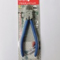 【三兄弟】電子斜口鉗 3.peaks 日本 輕量塑膠 斜口鉗 模型 LPN-125S PNP-125G-S-規格圖5