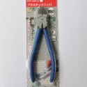 【鴻鈞】電子斜口鉗 3.peaks 日本 輕量塑膠 斜口鉗 模型 LPN-125S PNP-125G-S-規格圖5