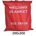 【鴻鈞】 電焊防火毯 【台灣快速出貨】 防火布 防火毯 防火墊 滅火毯 電焊毯 電焊防火毯 玻璃纖維防火毯-規格圖7