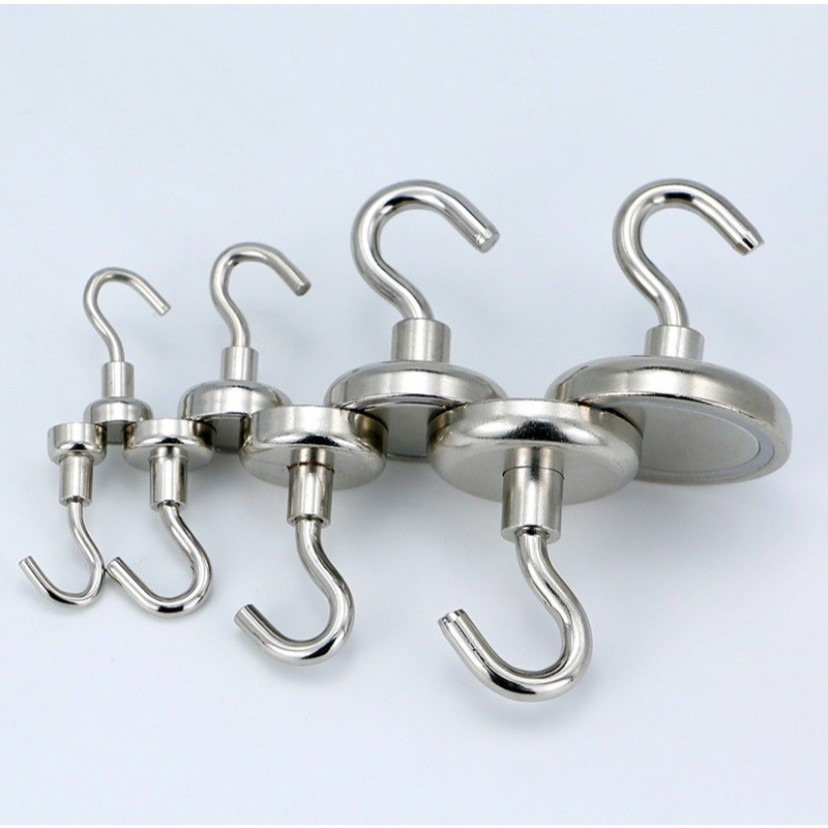 【鴻鈞】 強力磁鐵掛勾 【台灣快速出貨】 磁吸 磁鐵掛勾 磁吸掛鉤 掛鈎 磁吸掛勾 磁鐵掛鉤 強力掛勾 強力掛鉤-細節圖4