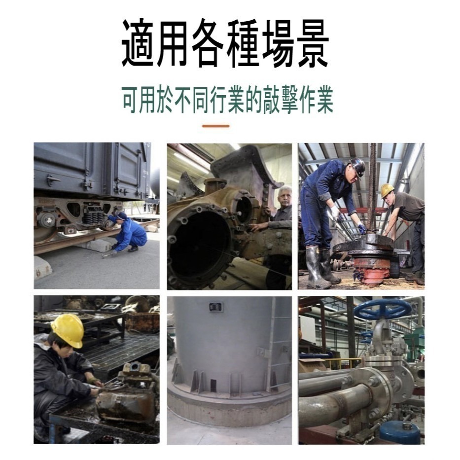 【鴻鈞】 打擊梅花板手 【可吊掛】 29mm-90mm 扳手 板手 梅花板手 梅花扳手 打擊板手-細節圖5