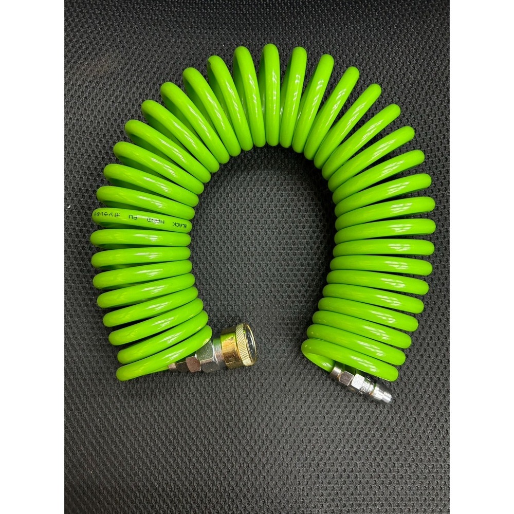 【三兄弟】 黑手牌 PU伸縮管 5x8 【快速出貨】 空壓管 軟管 風管 pu管 伸縮管 氣管 伸縮風管-細節圖7