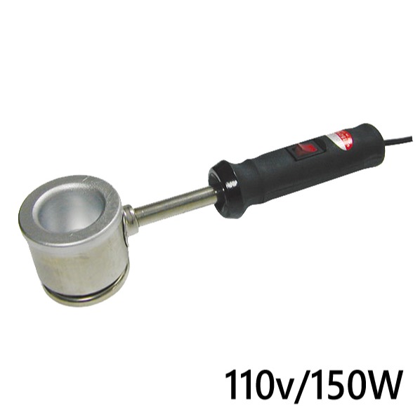 【鴻鈞】 無鉛熔錫爐 【台灣快速出貨】 錫爐 小錫爐 焊錫爐 焊錫-規格圖10