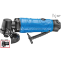 【鴻鈞】氣動砂輪機 PG-2GA 2.5＂重載型 角磨機 POWERFUL 豹發力 原廠公司貨-規格圖2