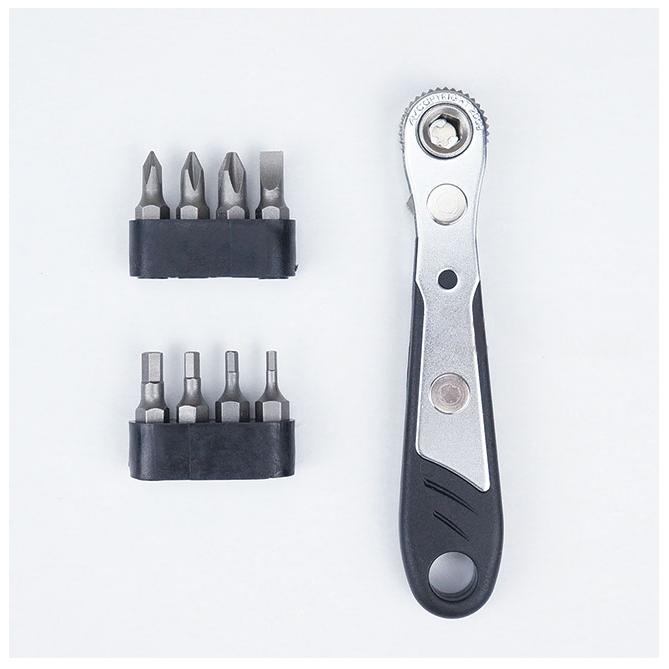 【鴻鈞】 L型棘輪扳手9件套 【台灣快速出貨】 棘輪扳手 板手 棘輪板手 棘輪扳手組 Octopus 467.020-細節圖2