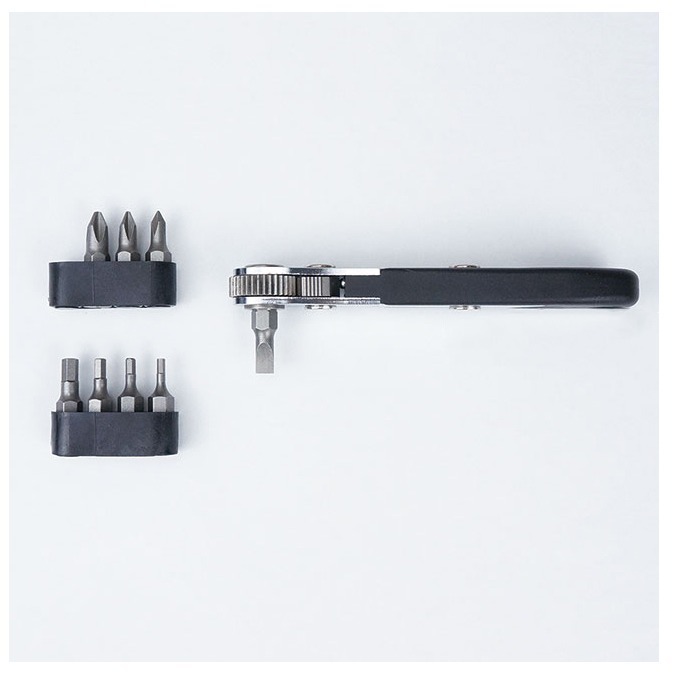 【鴻鈞】 L型棘輪扳手9件套 【台灣快速出貨】 棘輪扳手 板手 棘輪板手 棘輪扳手組 Octopus 467.020-細節圖4