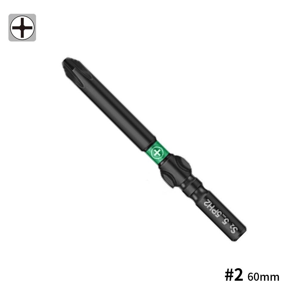 【鴻鈞】 打翅螺絲起子頭 【台灣快速出貨】 起子頭 十字起子頭 電動起子頭 螺絲起子頭 打翅起子頭-規格圖6