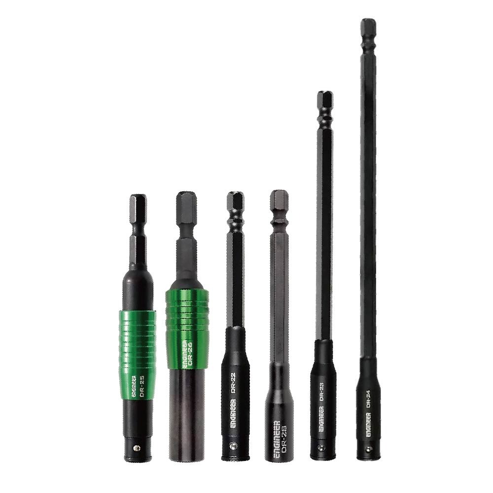 【鴻鈞】 起子頭延長桿 【台灣快速出貨】 起子萬向活動桿 可敲擊起子頭延長桿 延長桿-細節圖2