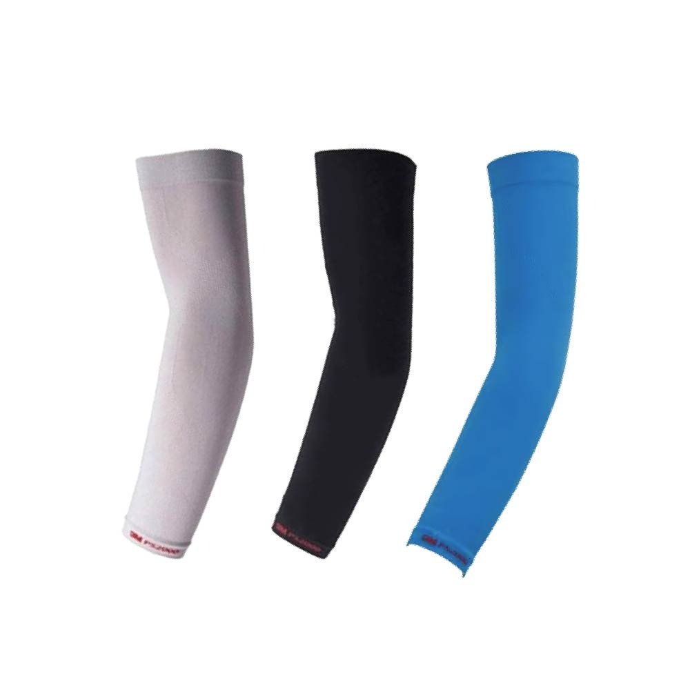 【鴻鈞】 3M抗UV涼感袖套 【快速出貨】 PS2000 袖套 防曬袖套 涼感手袖 冰絲袖套 包手袖套 手袖 3m袖套-細節圖8