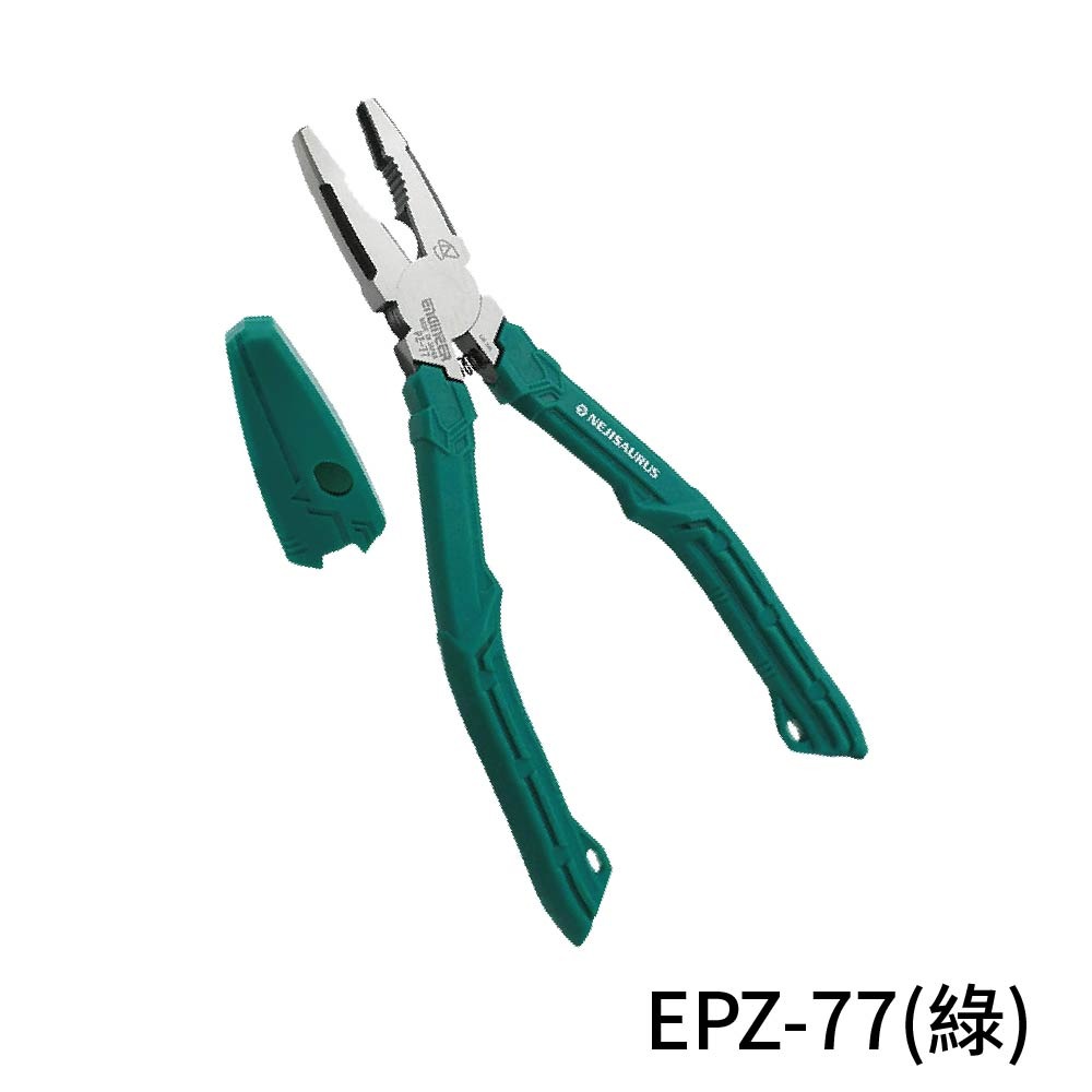 【鴻鈞】 暴龍螺絲鉗 【 ENGINEER 】 螺絲鉗 PZ-22 PZ-32 PZ-55 PZ-58 PZ-77-規格圖7