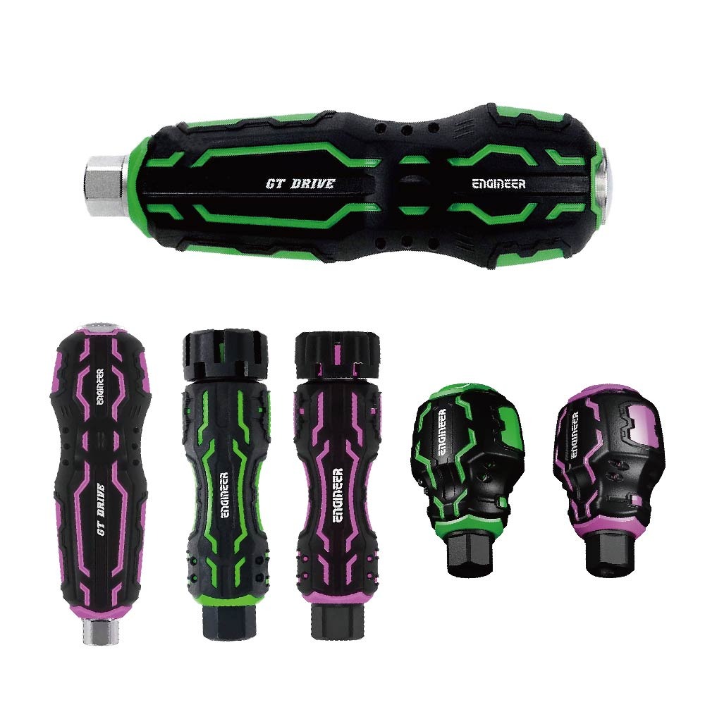 【鴻鈞】 膠柄起子柄 【台灣快速出貨】 DZ-70 DZ-70P DZ-80 DZ-80P DZ-90 DZ-90P-細節圖2