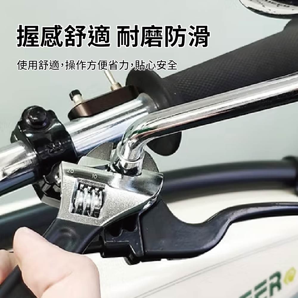 【鴻鈞】 膠柄超薄活動扳手 【快速出貨】 Engineer 活動板手 ETWM-03 ETWM-07 ETWM-08-細節圖4